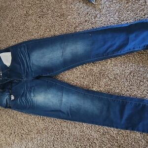 VIP Blue Denim Jeans